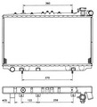   Nissan Primera P10 DIS OE2141072J20